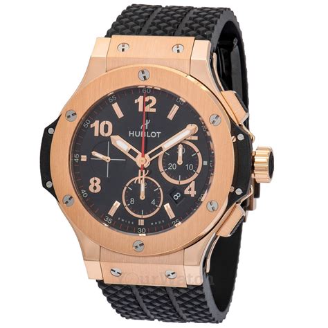 hublot big bang rose gold watch